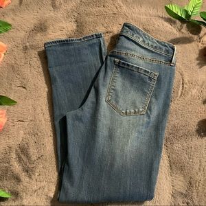 ✨Jessica Simpsons Mid Rise Straight Ankle Jeans✨